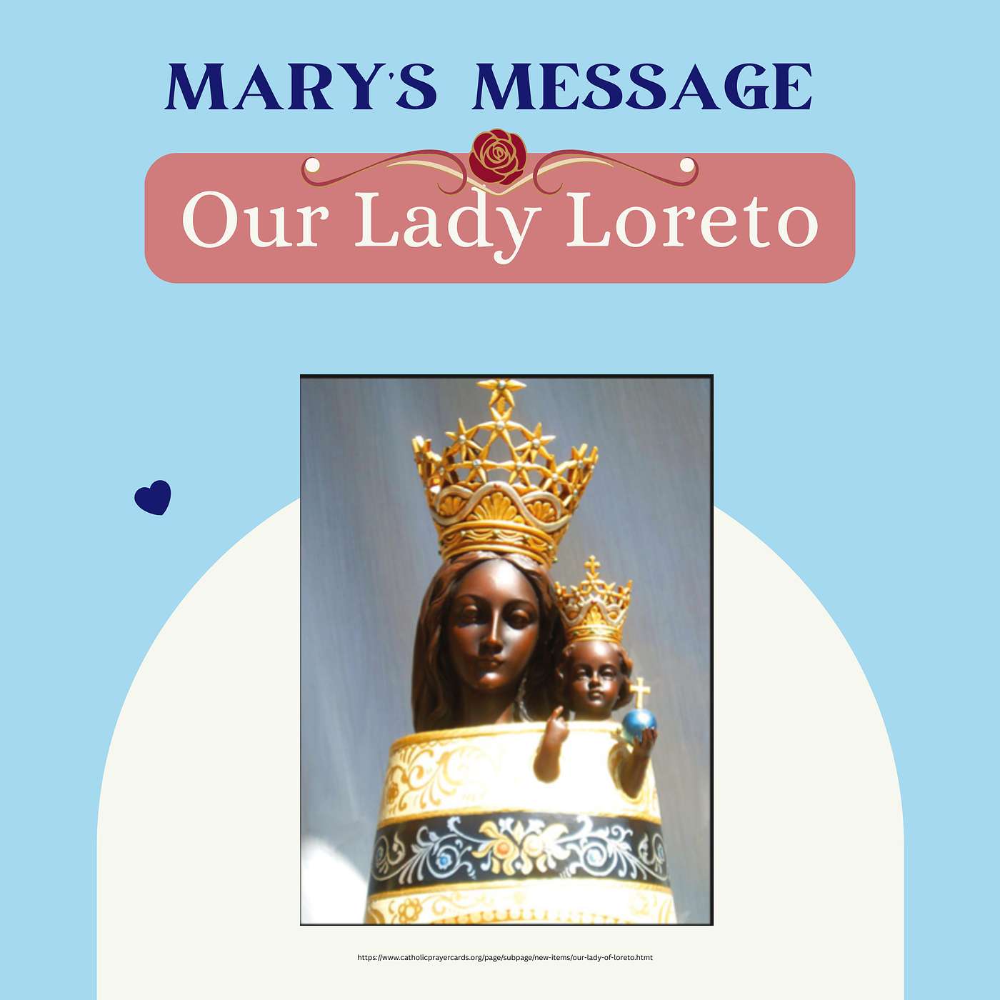 Blessed Mary’s Messages: Leading Hearts to Jesus Today