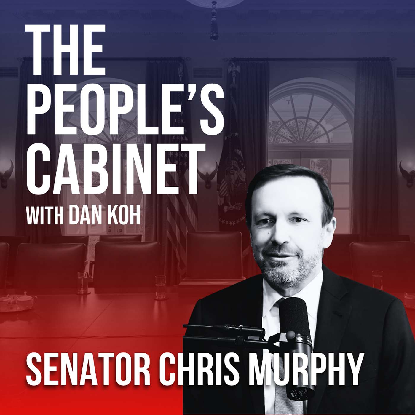 Is This Democracy Worth Saving? Chris Murphy on Trump, AI, and What a Winning Strategy Actually Looks Like