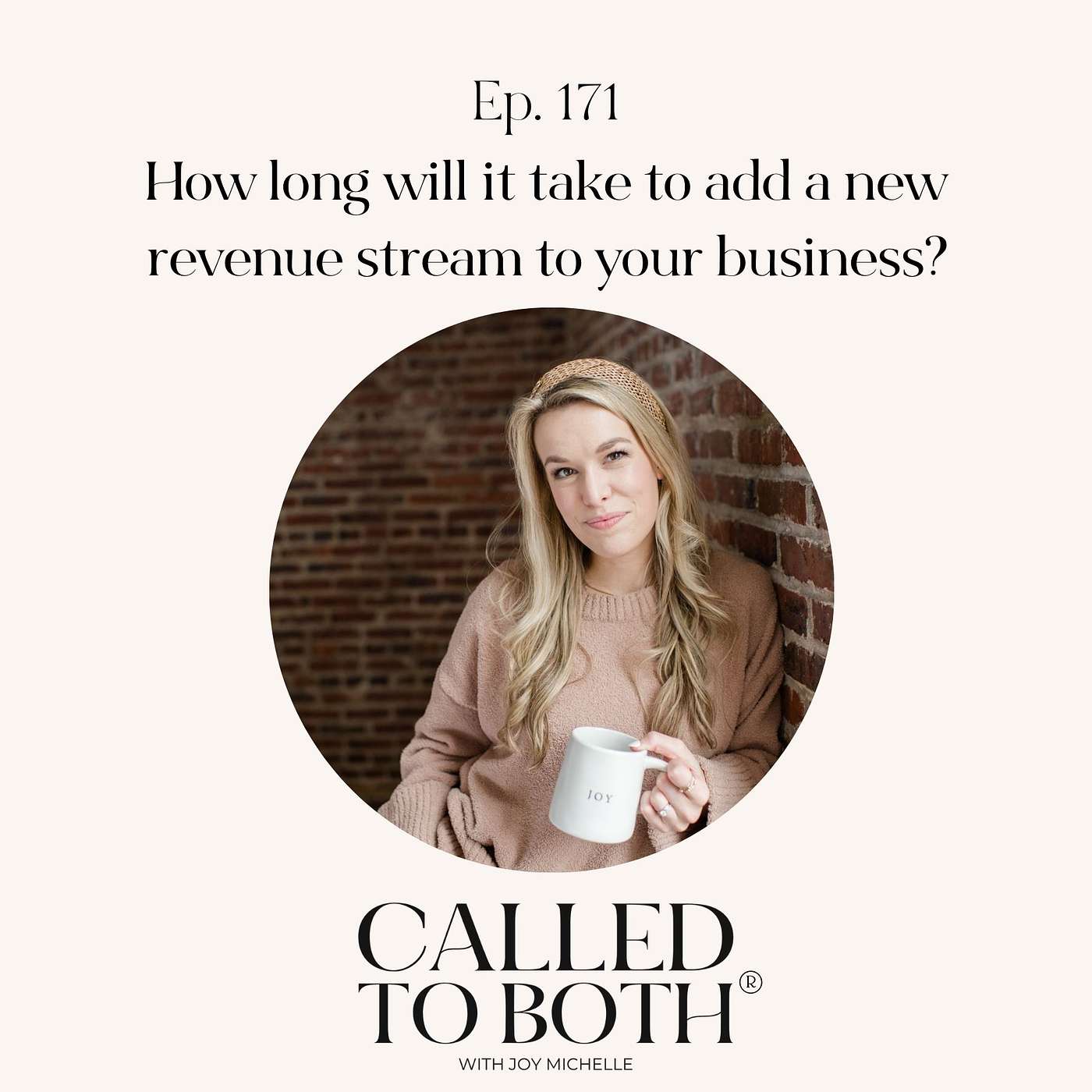 171: How Long Will It Take To Add A New Revenue Stream To Your Business? 171: How Long Will It Take To Add A New Revenue Stream To Your Business?