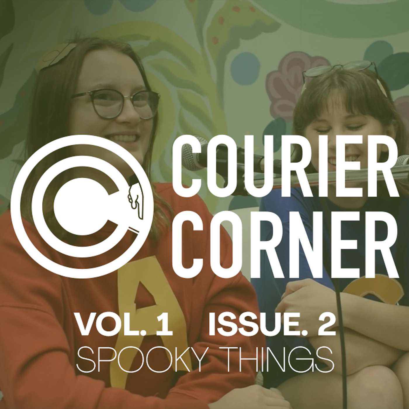 Courier Corner