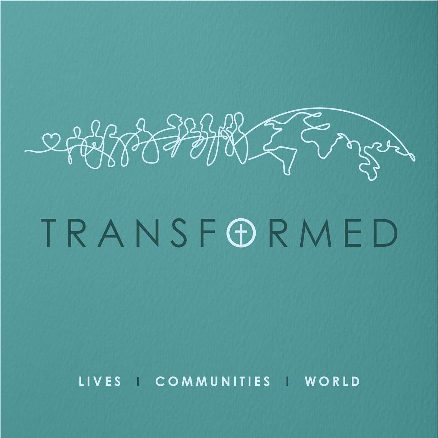 Transformed and Renewed By Christ