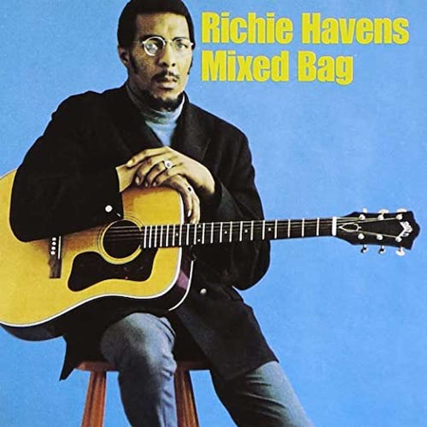 Richie Havens Mixed Bag WSGs John Platt & Cliff Eberhardt