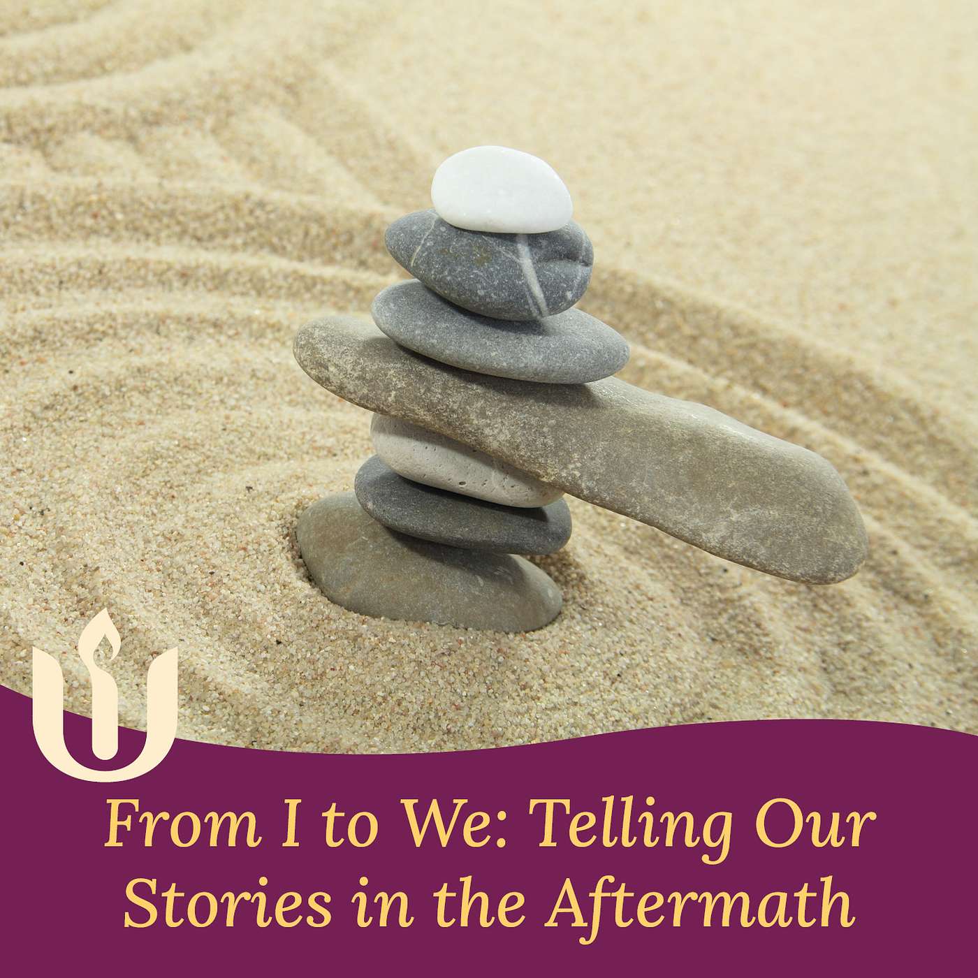 From I to We, led by Guest Minister Rev. Oscar Sinclair