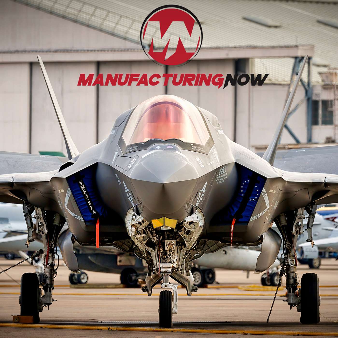 LISTEN: Forgotten Flashlight Causes $4M in Damage to F-35