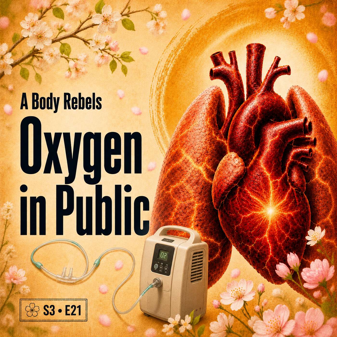 A Body Rebels: A Chronic Illness Podcast