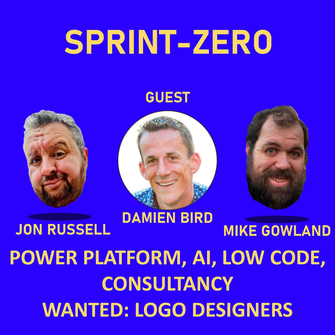 Sprint-Zero Podcast - Power Platform, AI, Low Code, Consultancy & Neurodiversity