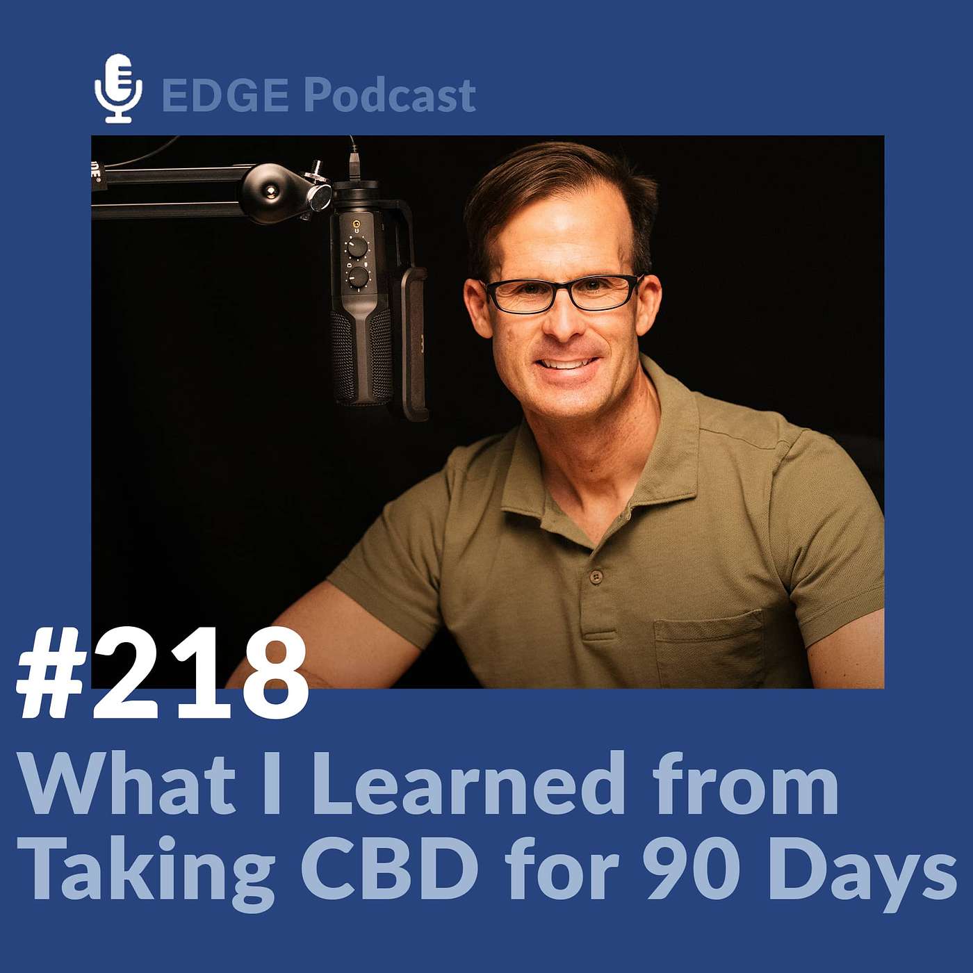 What I Learned from Taking CBD for 90 Days