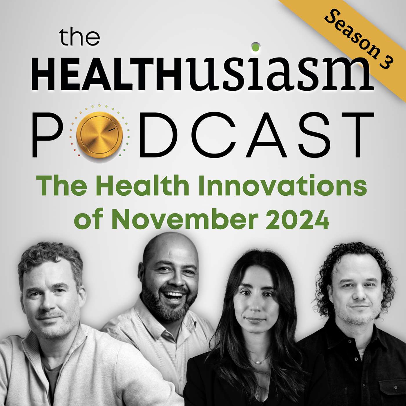 The Healthusiasm Podcast