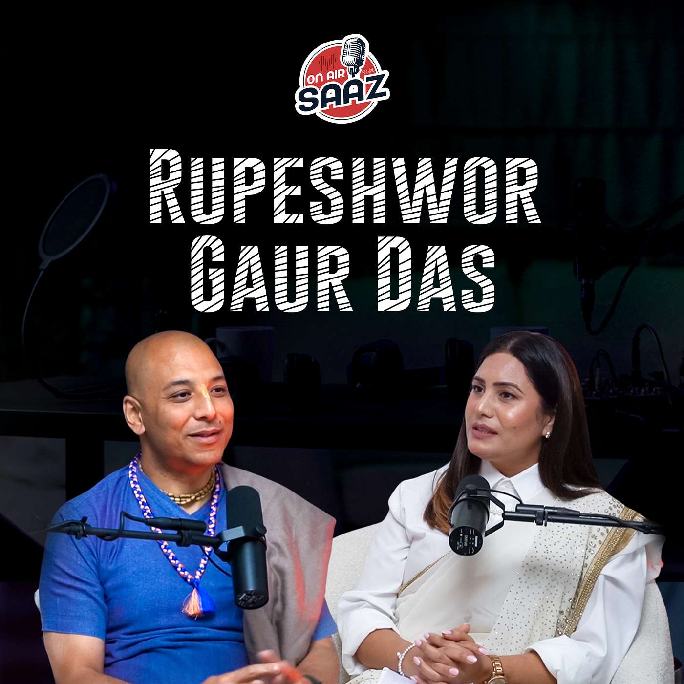 On Air With Saaz