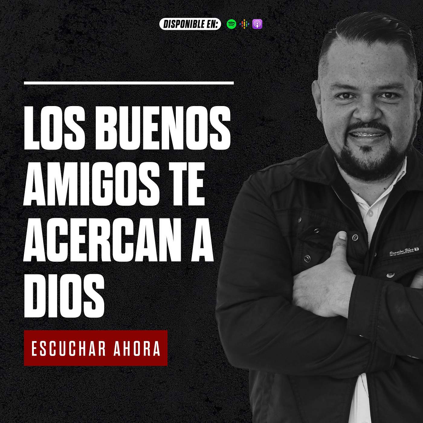 LOS BUENOS AMIGOS TE ACERCAN A DIOS / GANANDO LA BATALLA episode artwork