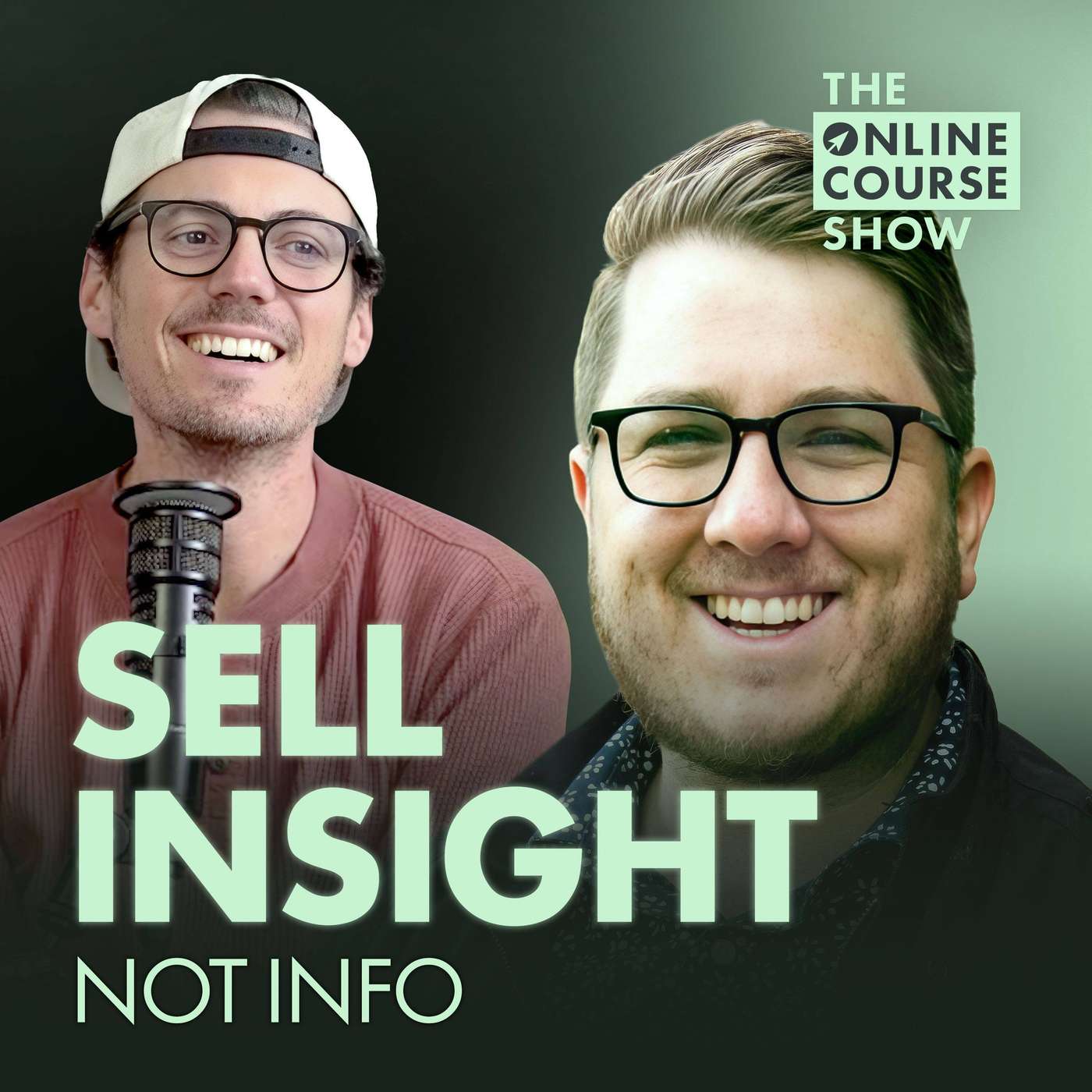 276: The “Go Wide, Go Deep, Go Long” Model for Course Creators (Featuring John Meese) episode artwork