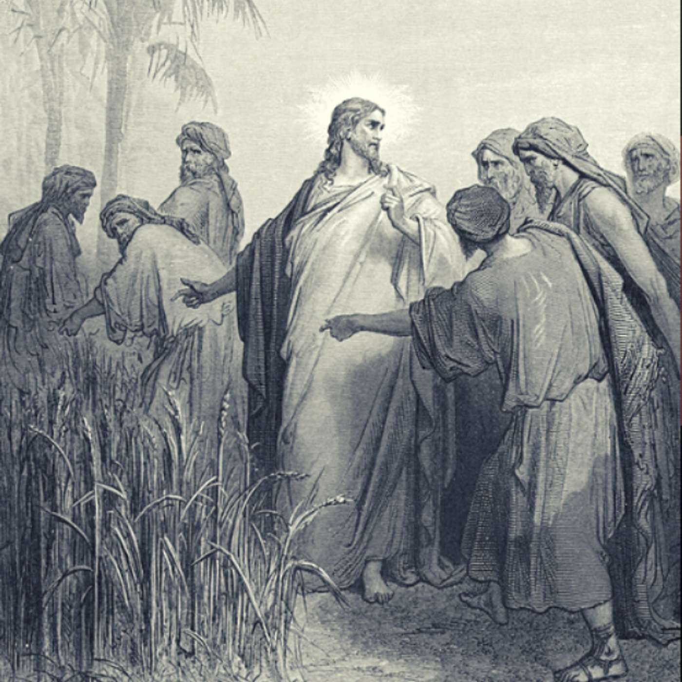 Bending Crooked Paths Straight - Ed Carrette's Homily for the Third Sunday After Pentecost - May 14, 2026 episode artwork