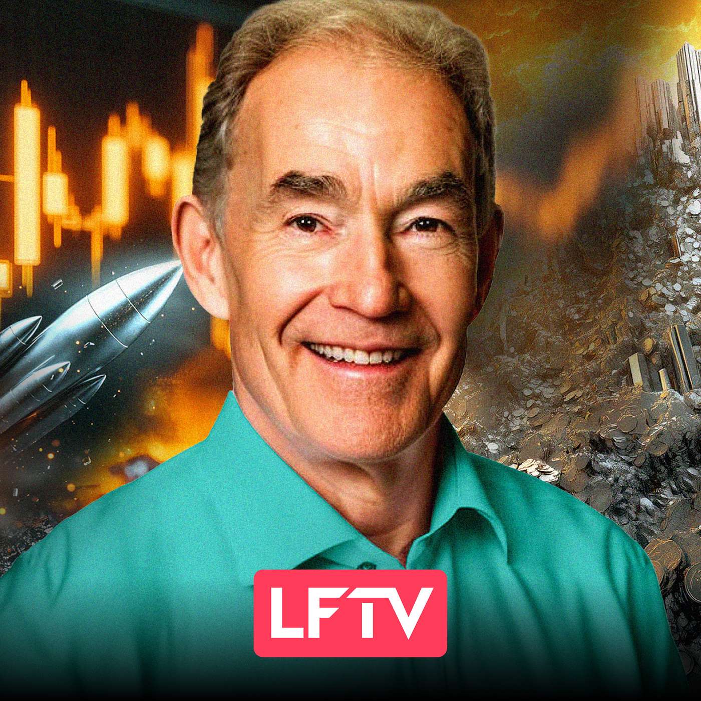Silver Fuelled for Blast Off! LFTV Ep 227