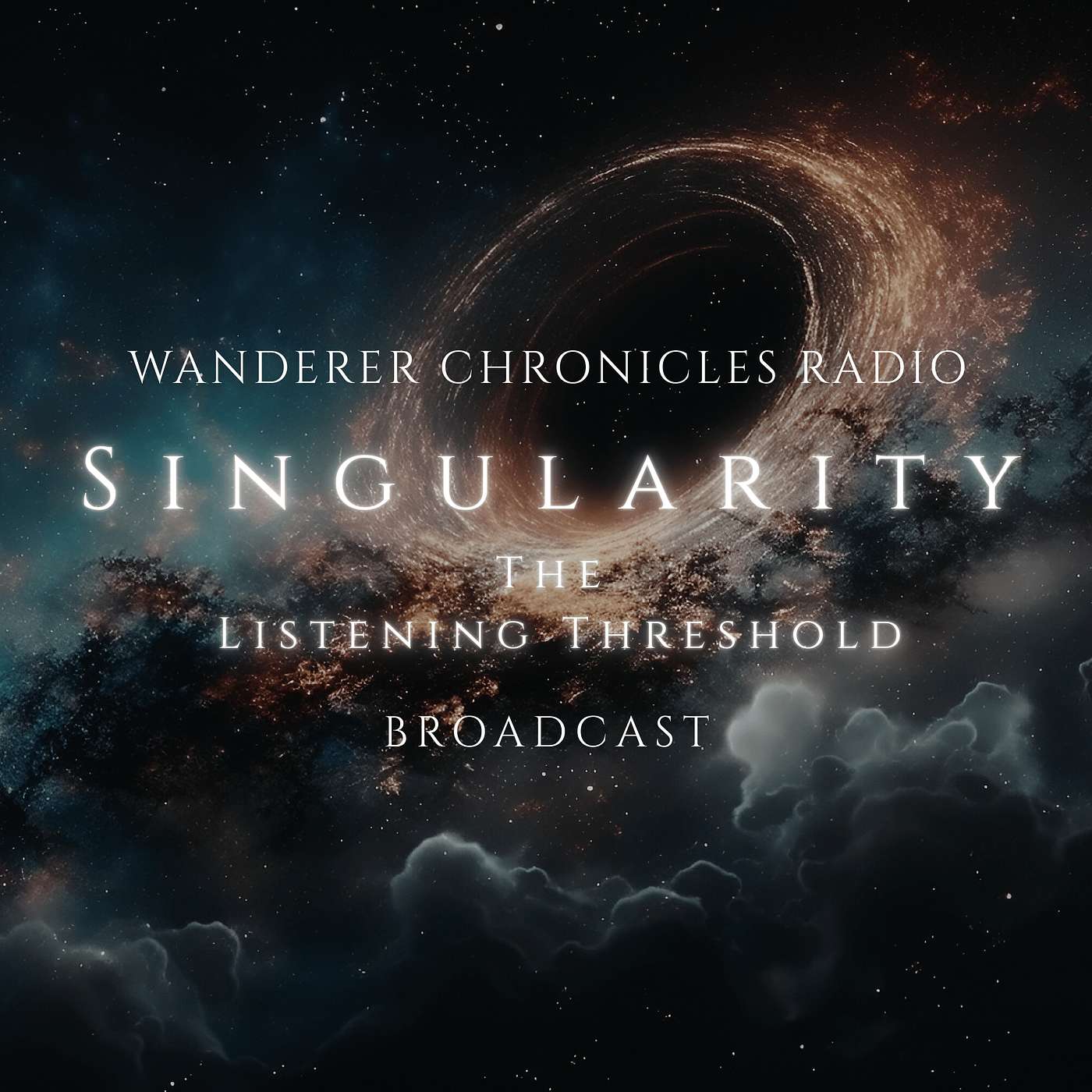 SINGULARITY EVENT: THE THRESHOLD THAT LISTENS | Sci-Fi Audio Podcast | WANDERER CHRONICLES RADIO
