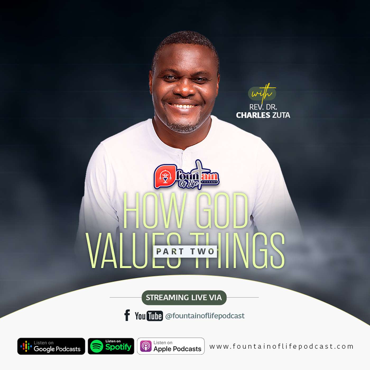 Fountain of Life Podcast