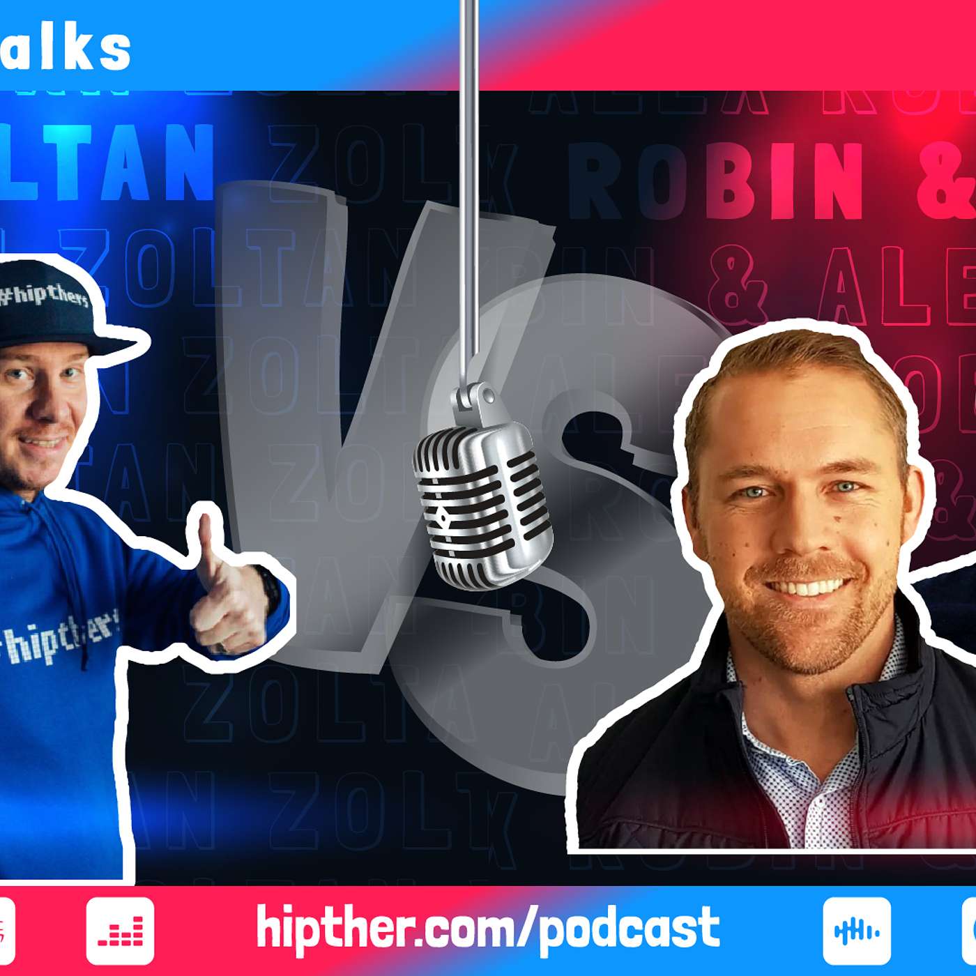 HIPTHER Talks