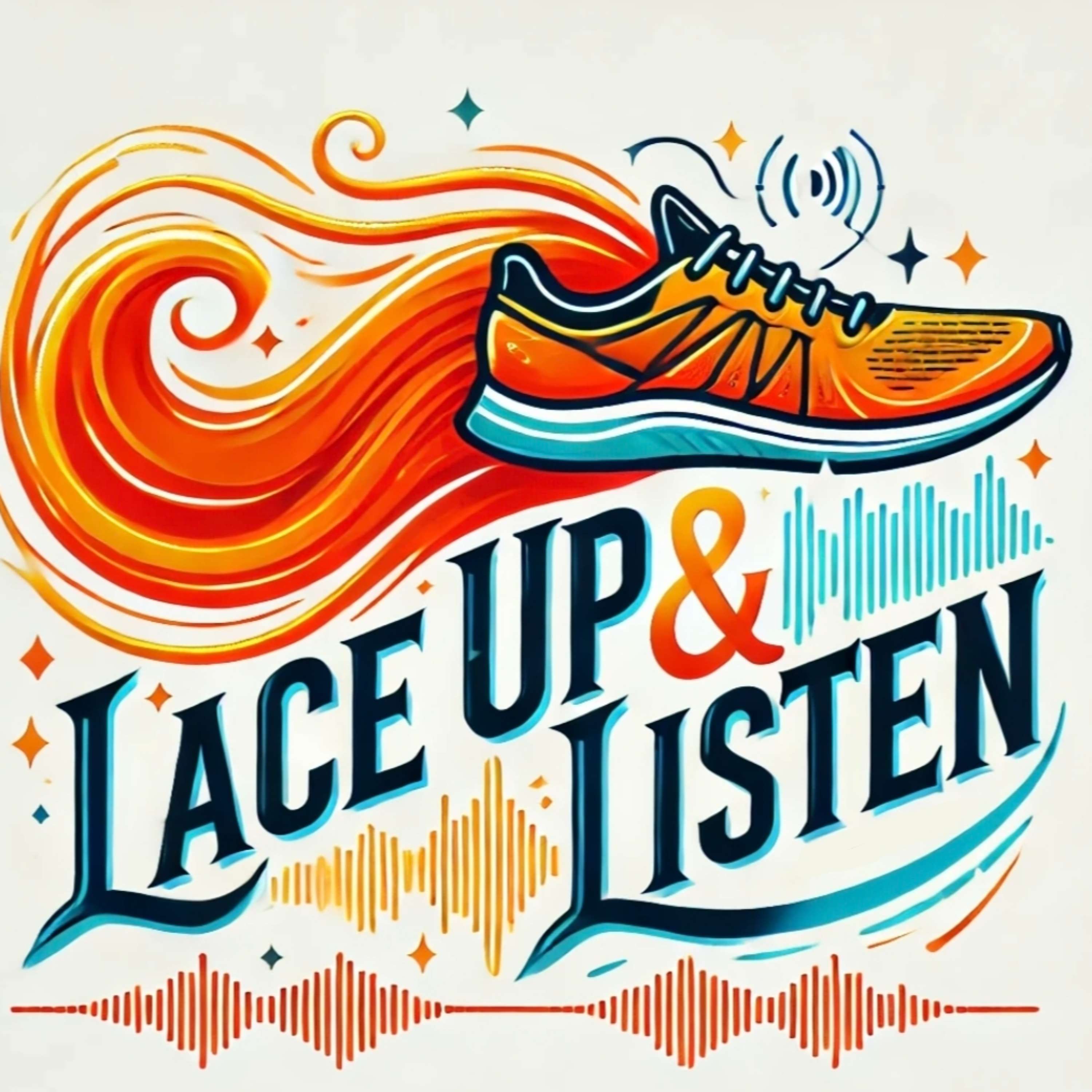 Lace Up And Listen cover art