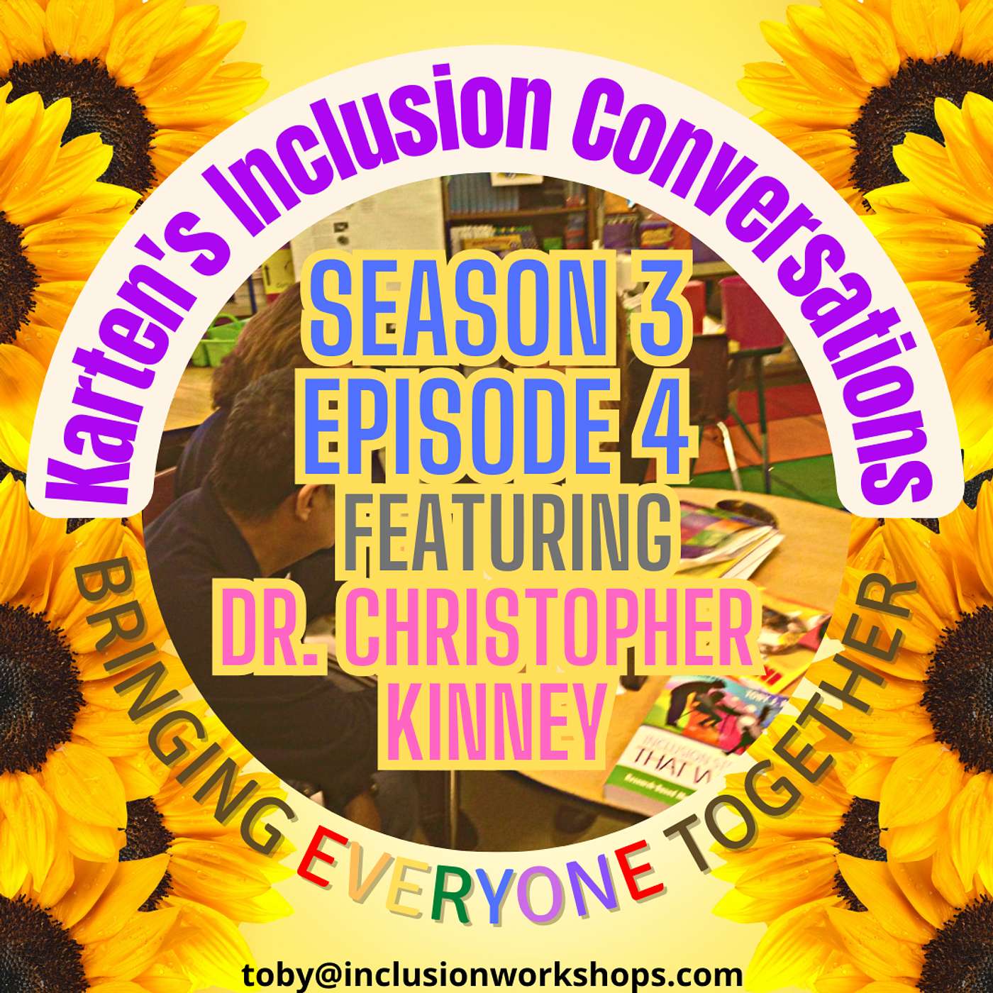 Karten\'s Inclusion Conversations Podcast