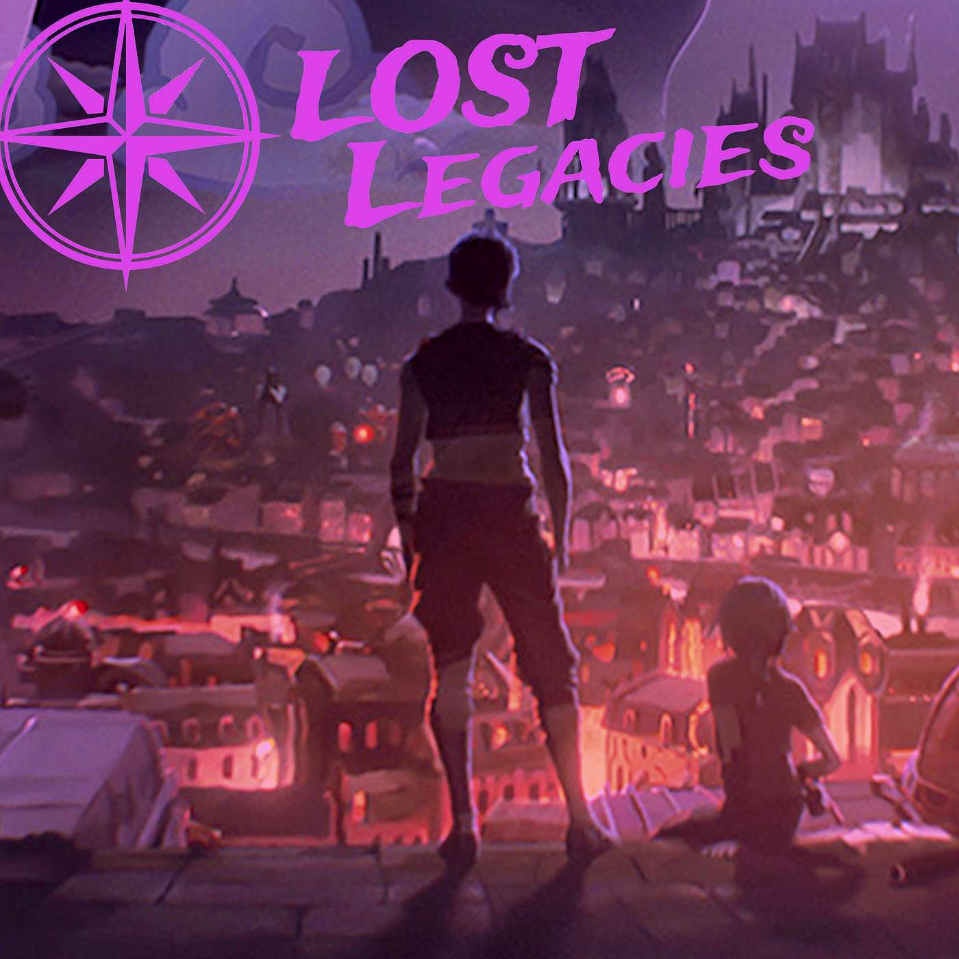 LOST Legacies