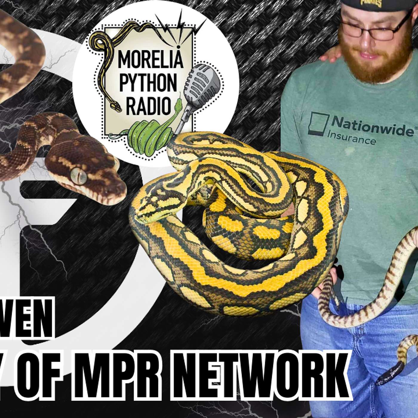How It All Started With Morelia Python Radio | Trap Talk With MJ (Live)
