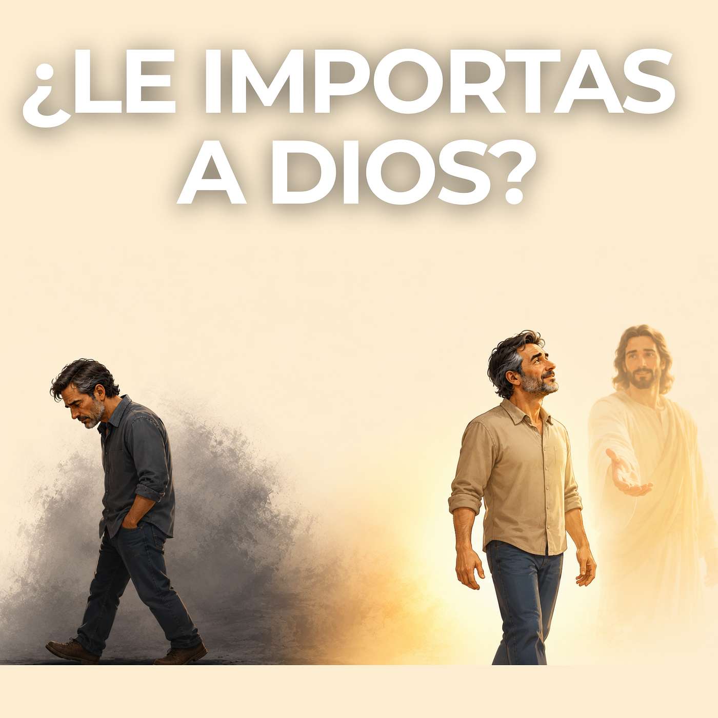 Dios Nunca Abandona: Cuando sientes que ya no le importas episode artwork