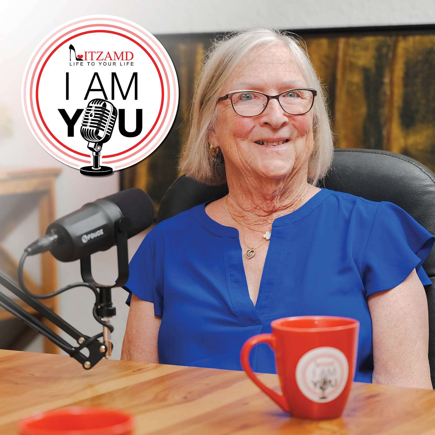 I AM YOU - Anna Uhde