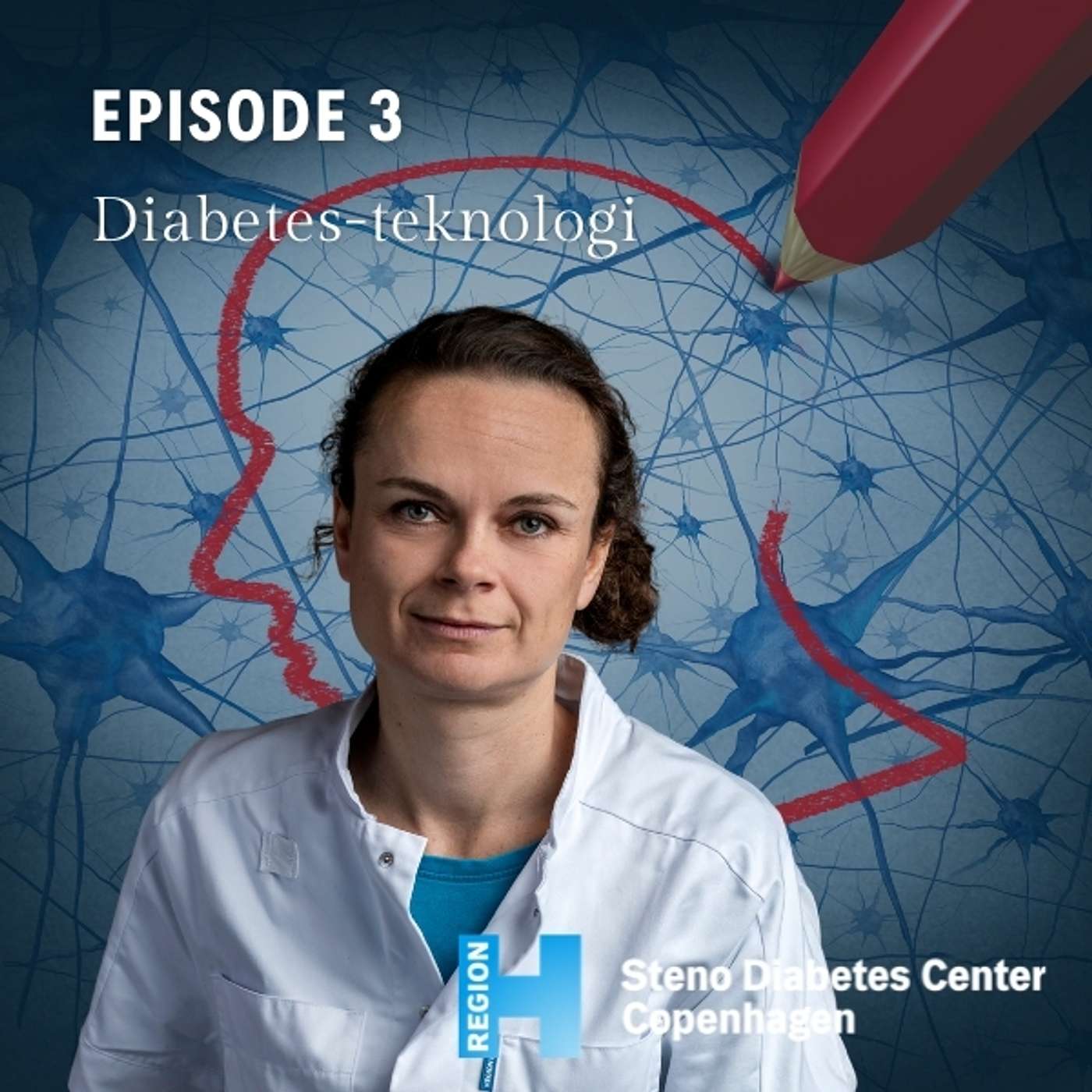Diabetes-teknologi episode artwork