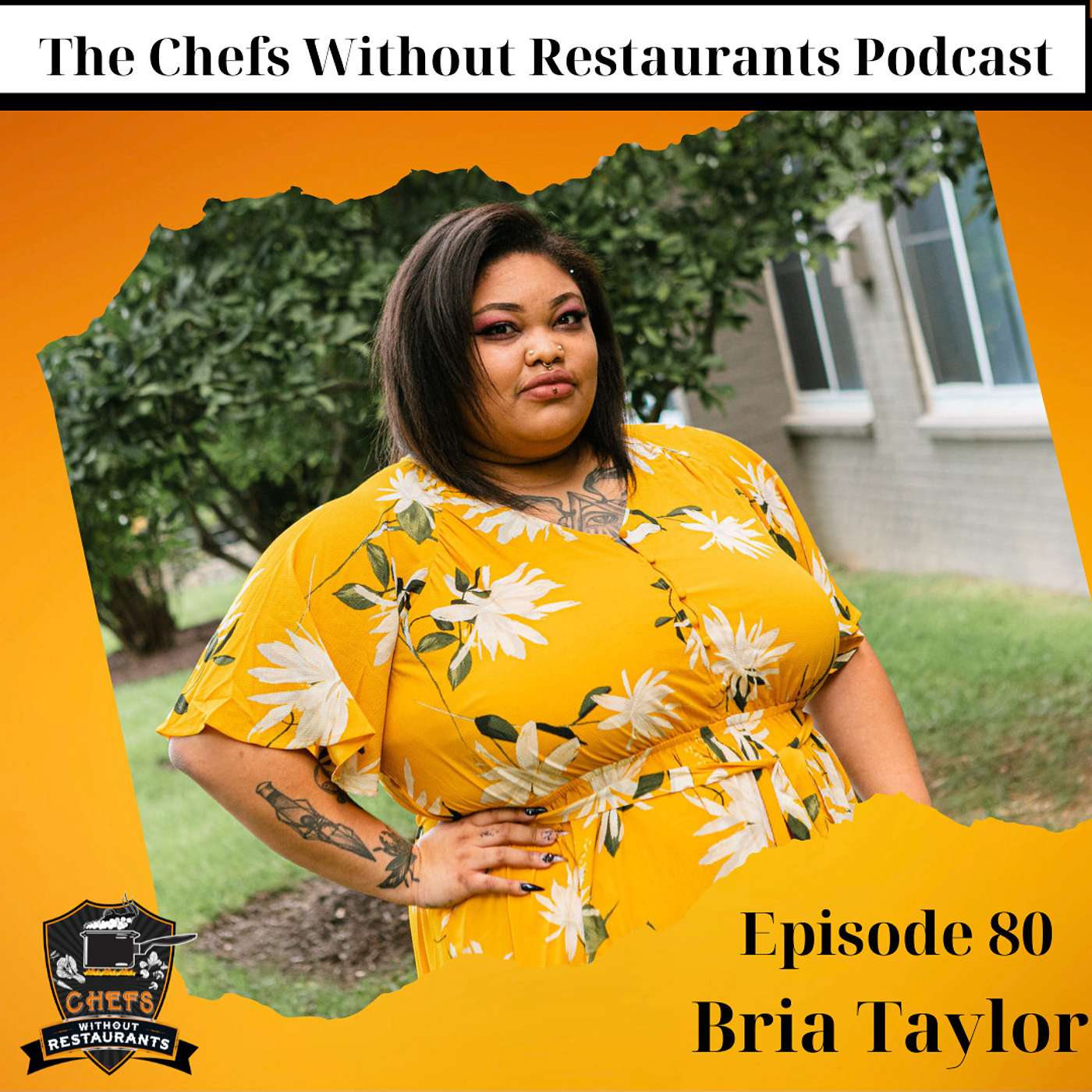 Pastry Chef Bria Taylor of Killa Cakes on Big Flavors, Being a Self-Taught Baker and Starting a Business