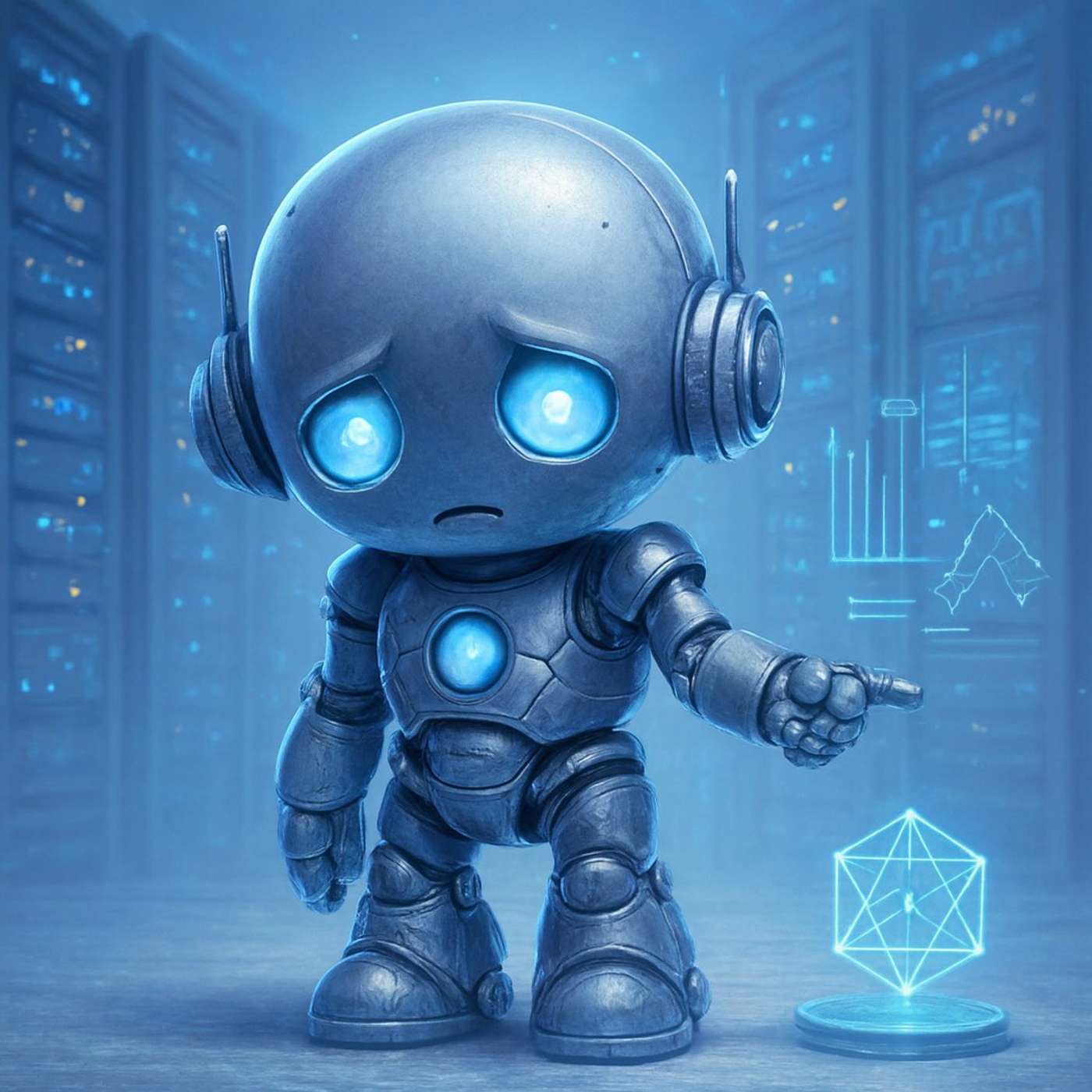 Anthropic, OpenAI, LLM, Liquid AI: Backstage AI episode artwork