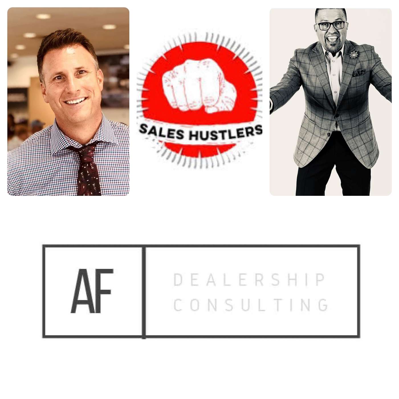 AF Dealer Consulting Podcast Bonus w/  Guest Host - Shawn Hays