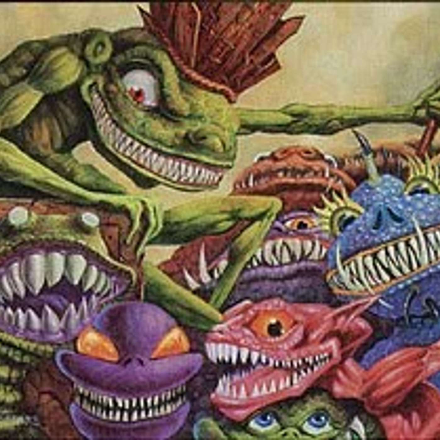 Dr. Shay's Orders for Lobsters episode artwork