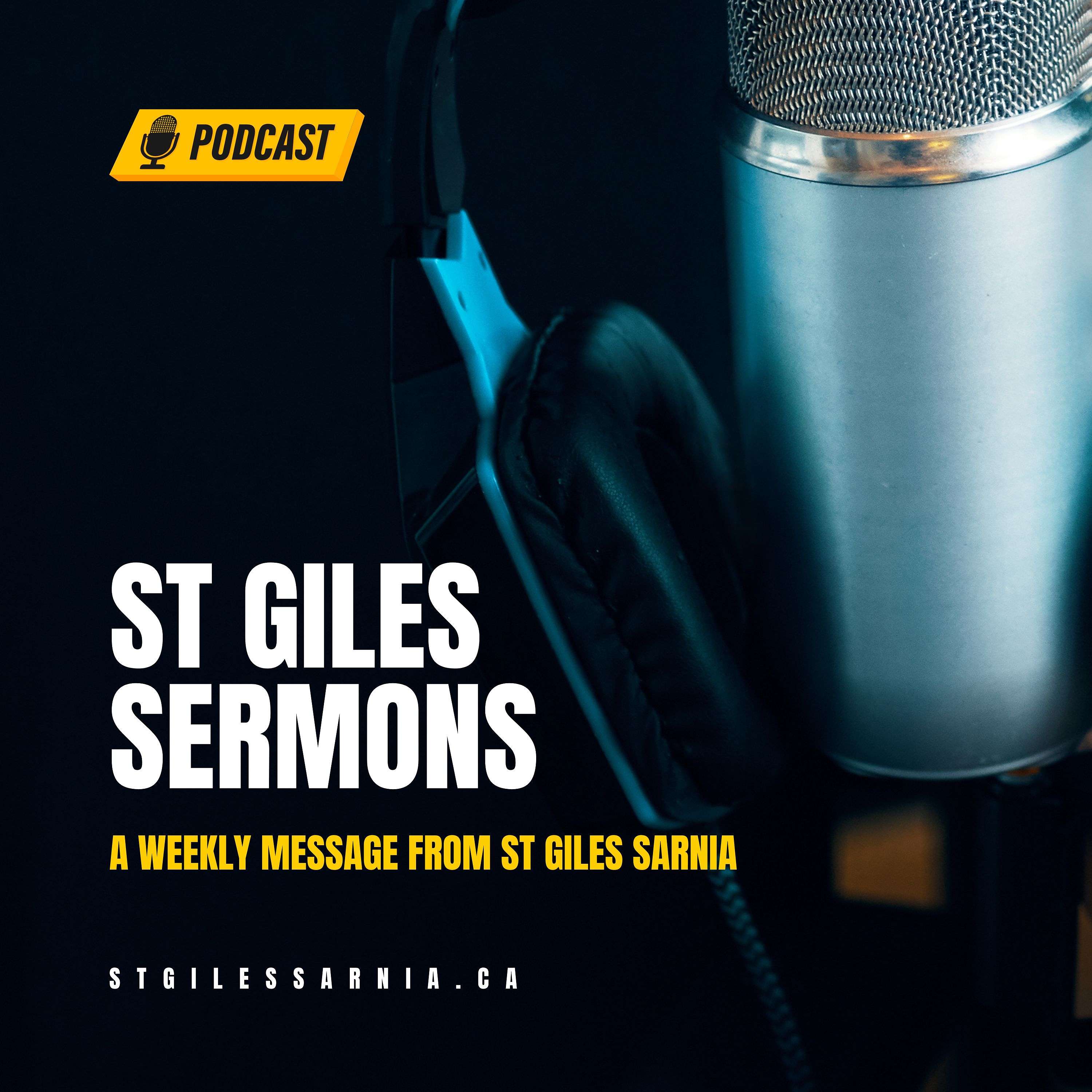 St Giles Sarnia Sermons