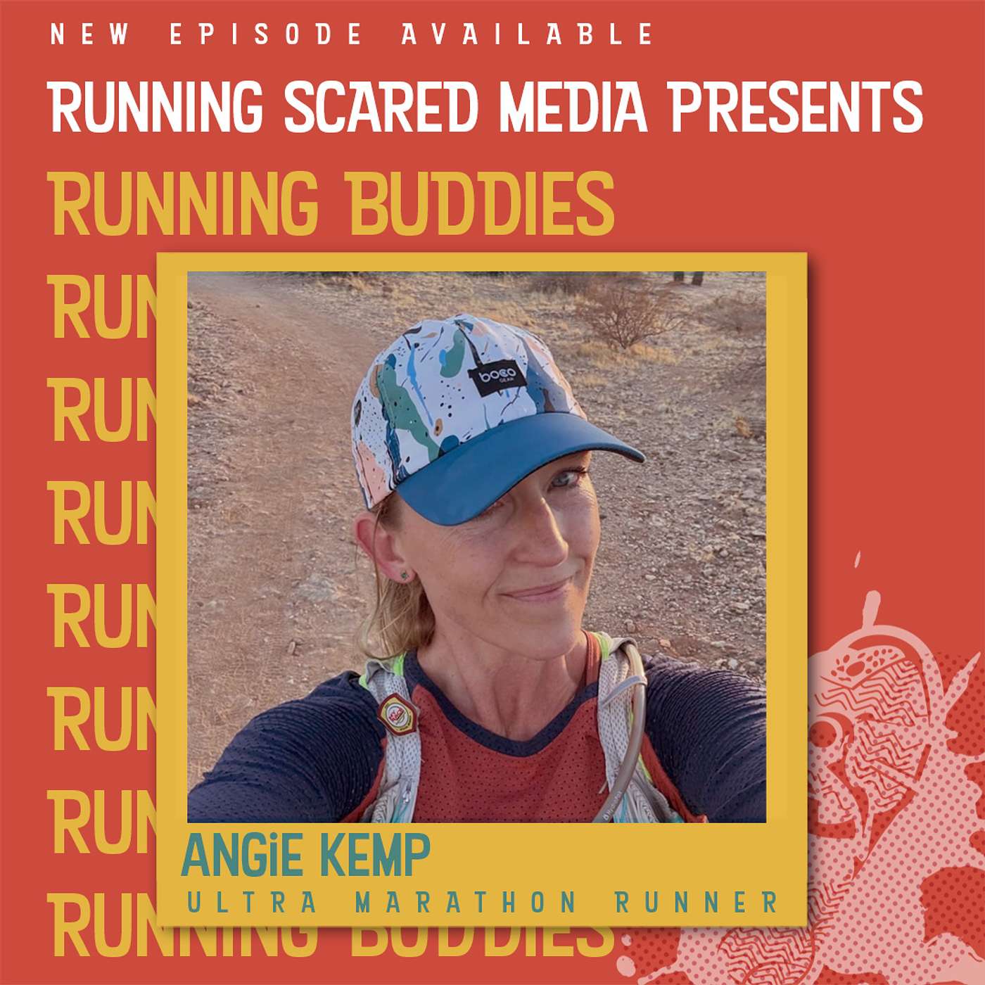 Running Buddies featuring Angie Kemp