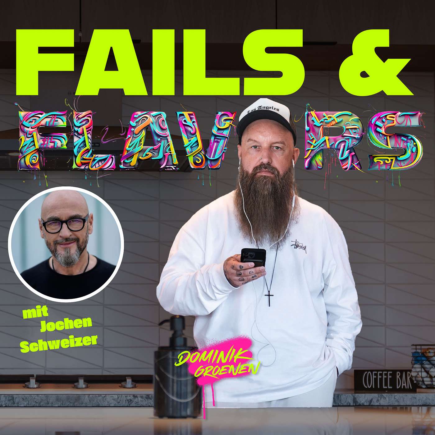 Fails & Flavors