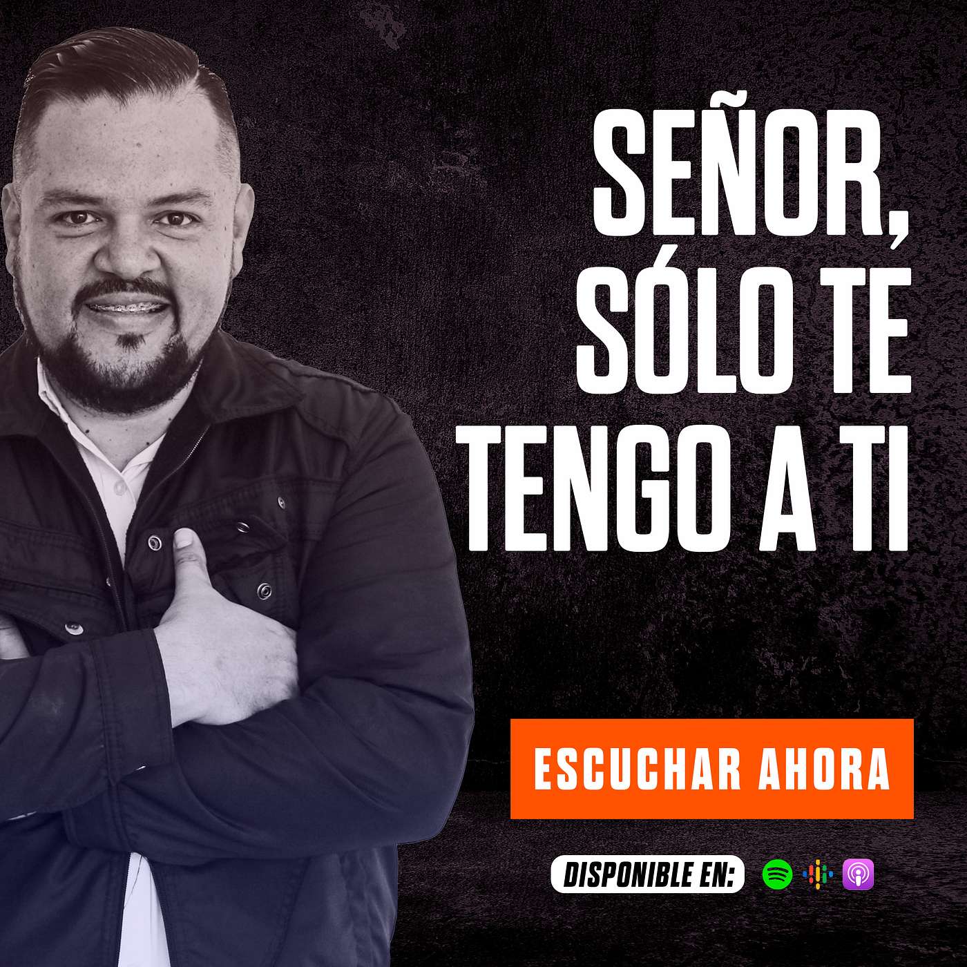 SEÑOR, SÓLO TE TENGO A TI / GANANDO LA BATALLA episode artwork