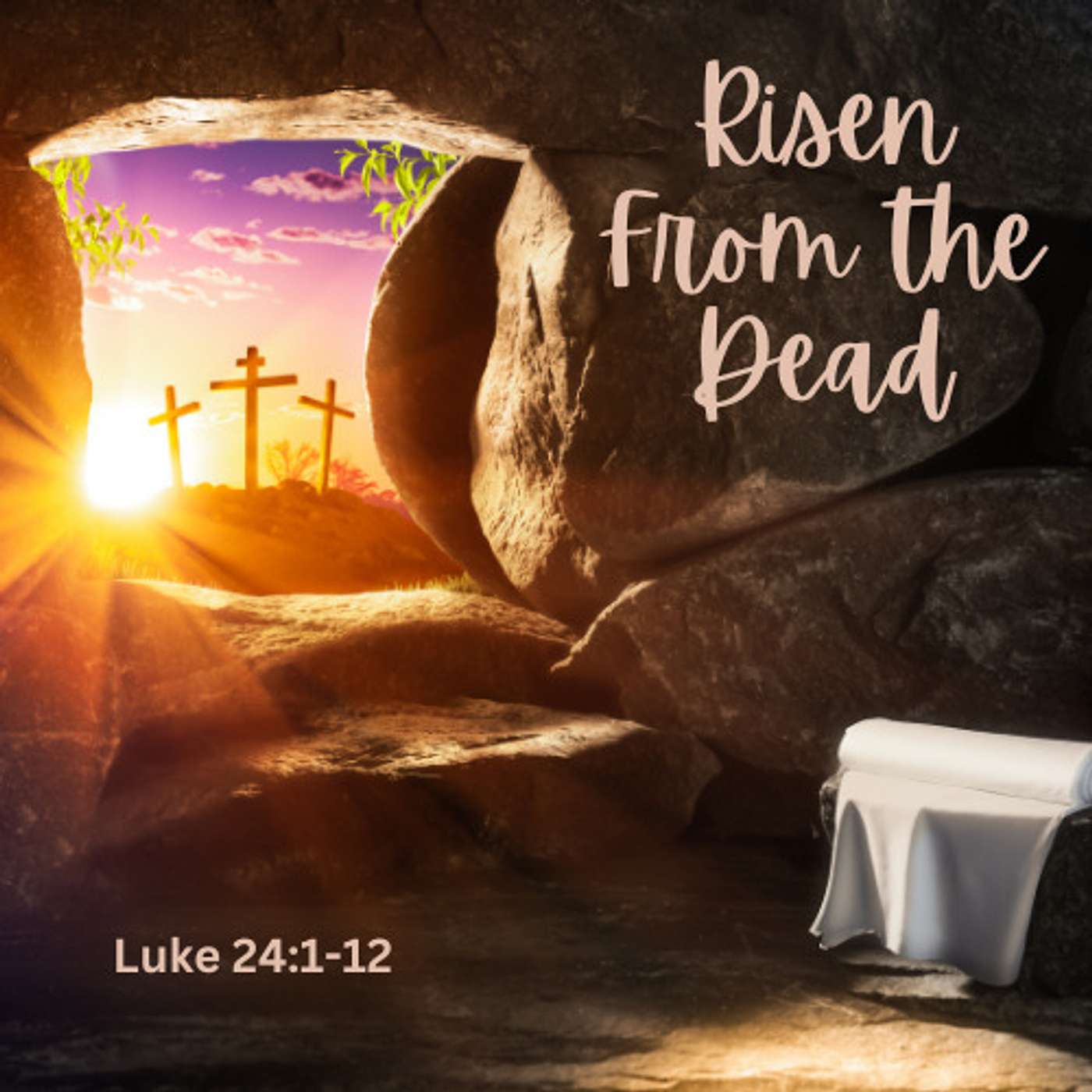 Risen from the Dead - Combined Service