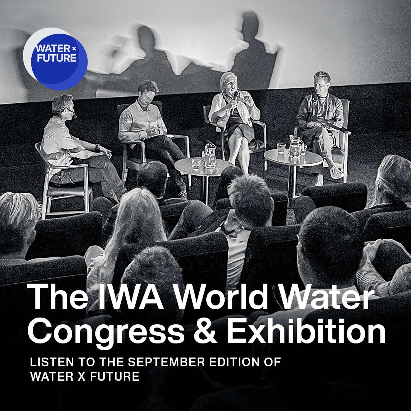 The IWA World Water Congress & Exhibition
