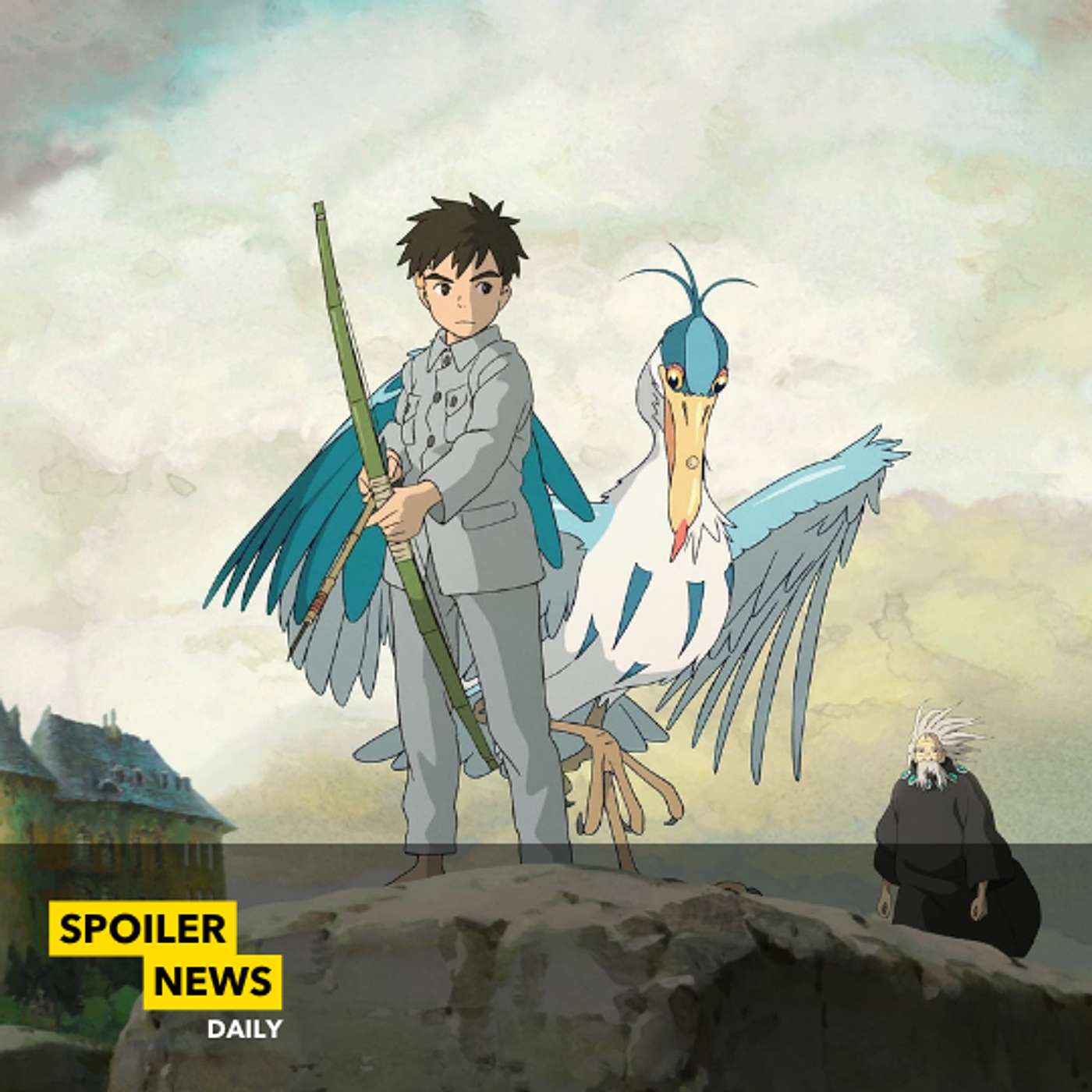 ¡Tráiler de Citadel: Diana! ¡Avance oficial de UZUMAKI! ¡El niño y la garza llega a Netflix!