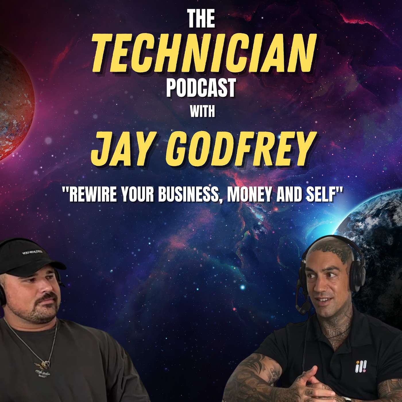 The Mindset Technician