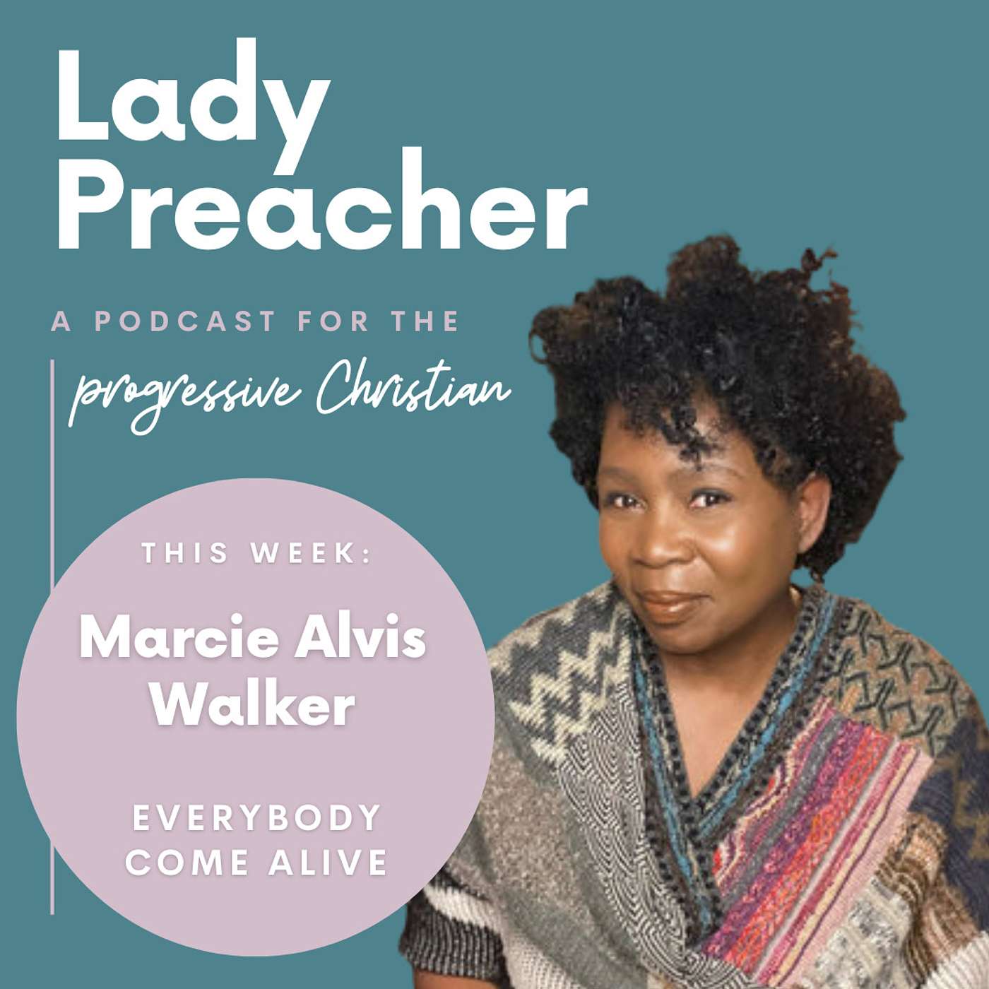 Lady Preacher Podcast
