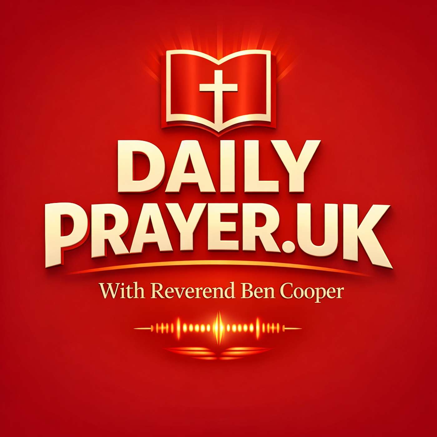 Daily Prayer with Reverend Ben Cooper