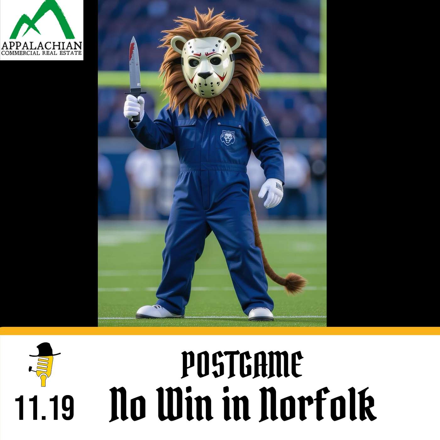 Postgame: ODU - No Win in Norfolk Postgame: ODU - No Win in Norfolk