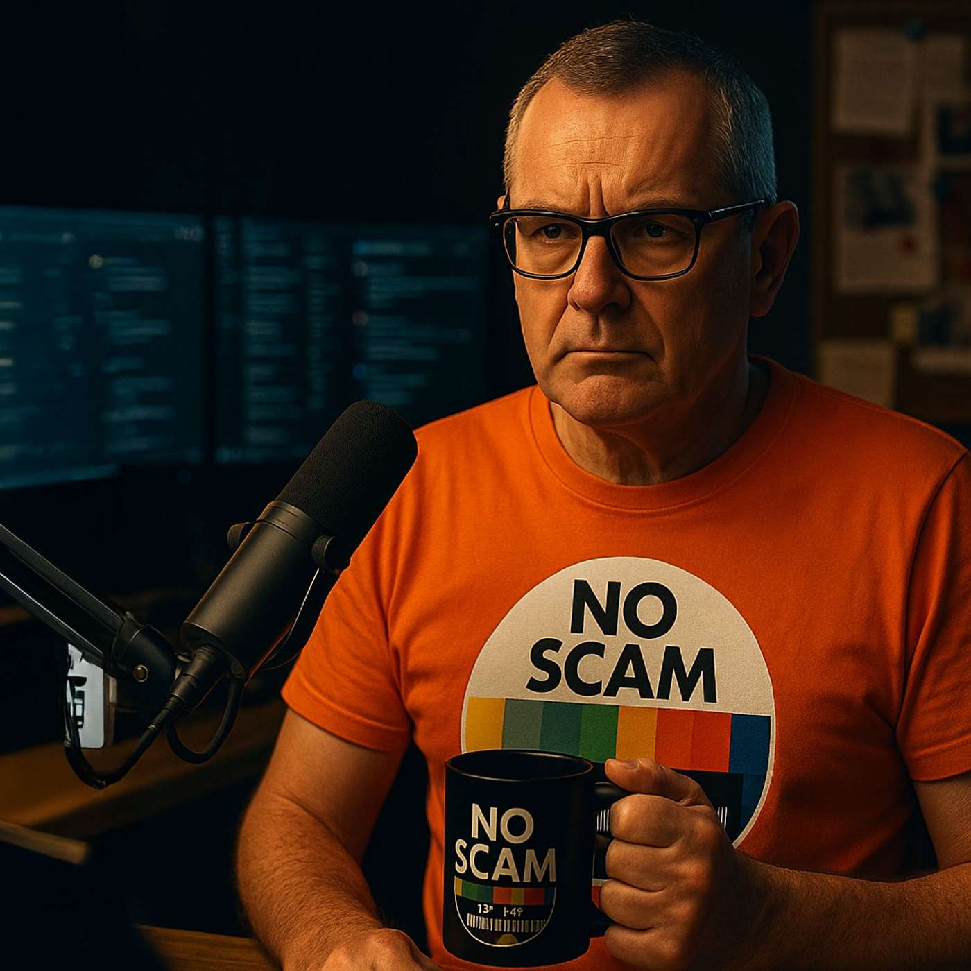 I investigate organised fraud and name the people behind it — no filters, no fear, no takedowns.