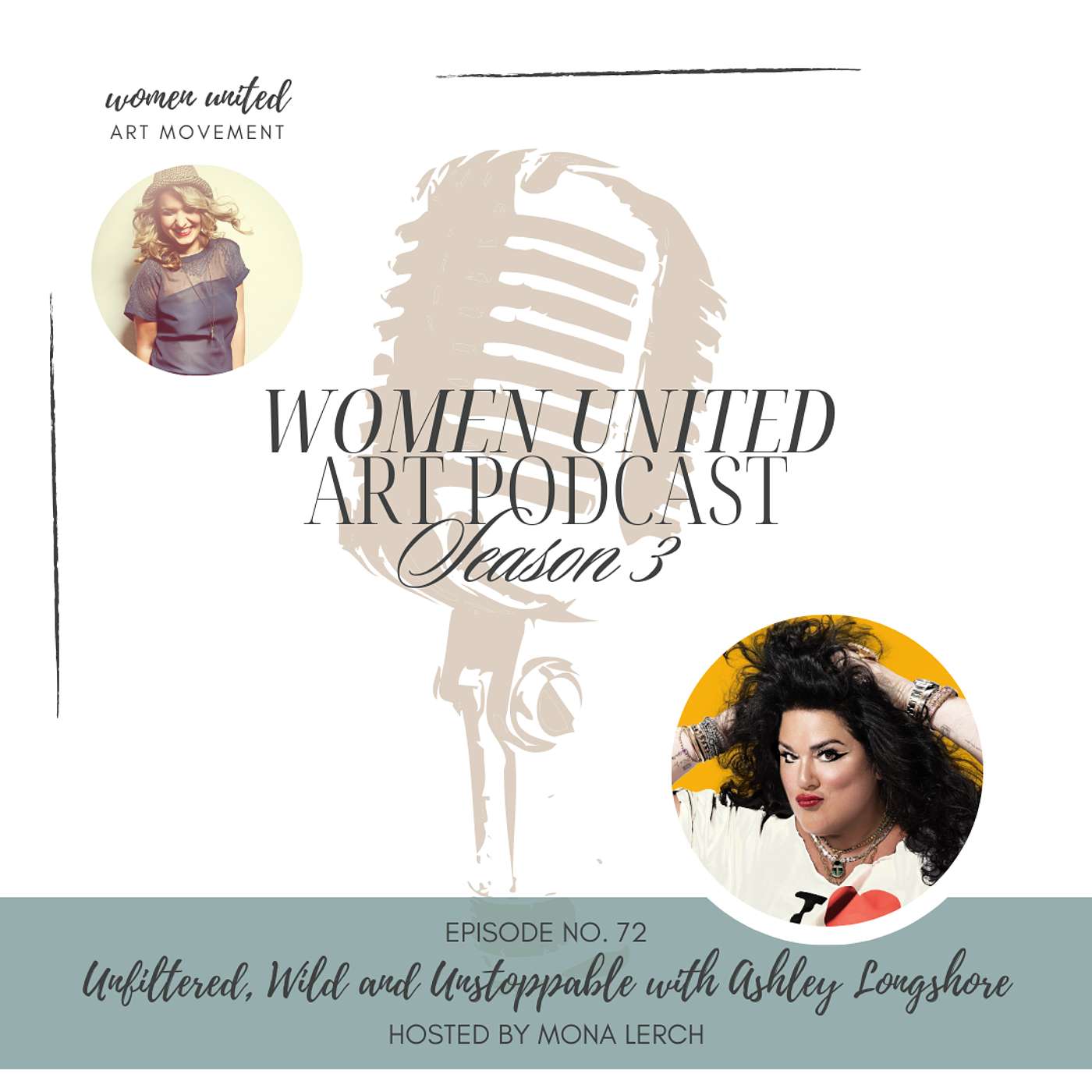 Women United ART PODCAST