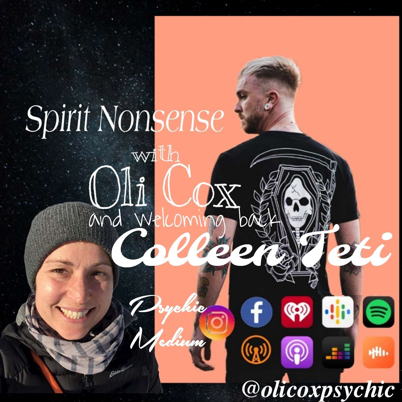 Oli & Colleen Teti - Listener Questions and Stories