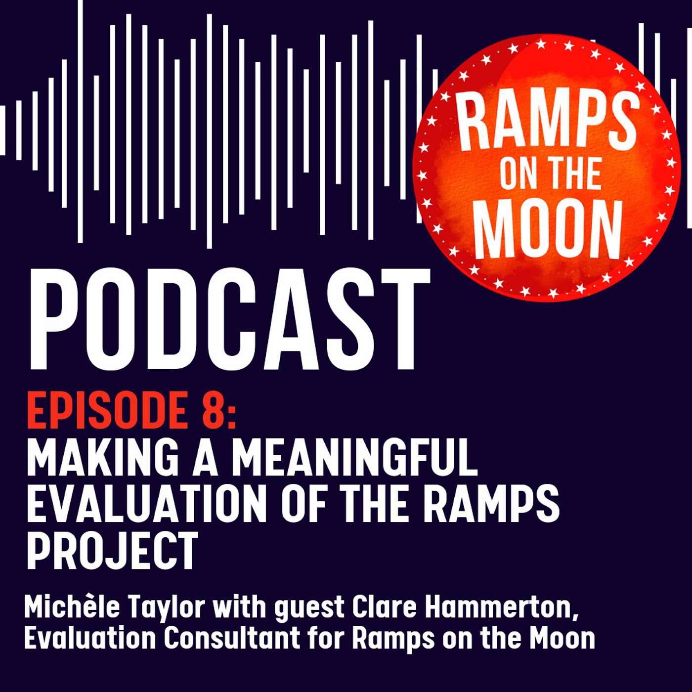 Ep 8: Making a meaningful evaluation of the Ramps on the Moon project Ep 8: Making a meaningful evaluation of the Ramps on the Moon project