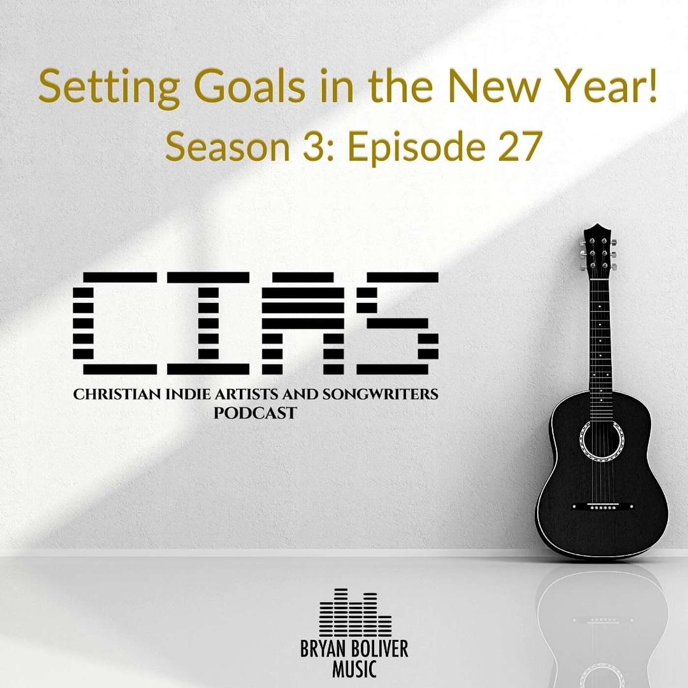 The Christian Indie Artists & Songwriters Podcast