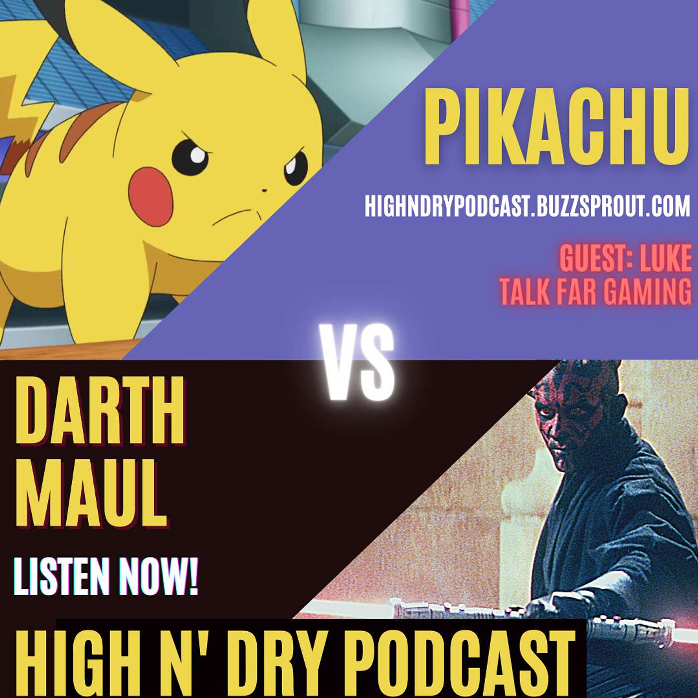 High n\' Dry Podcast