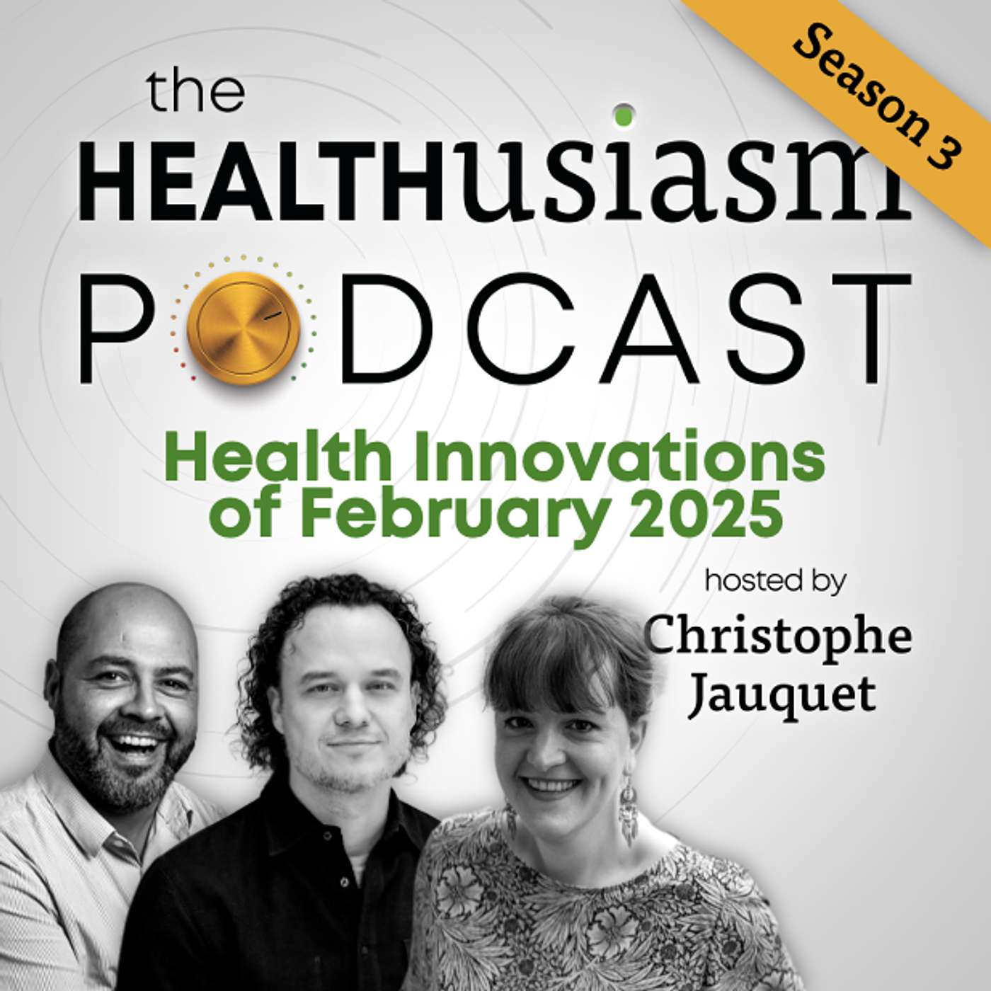 The Healthusiasm Podcast