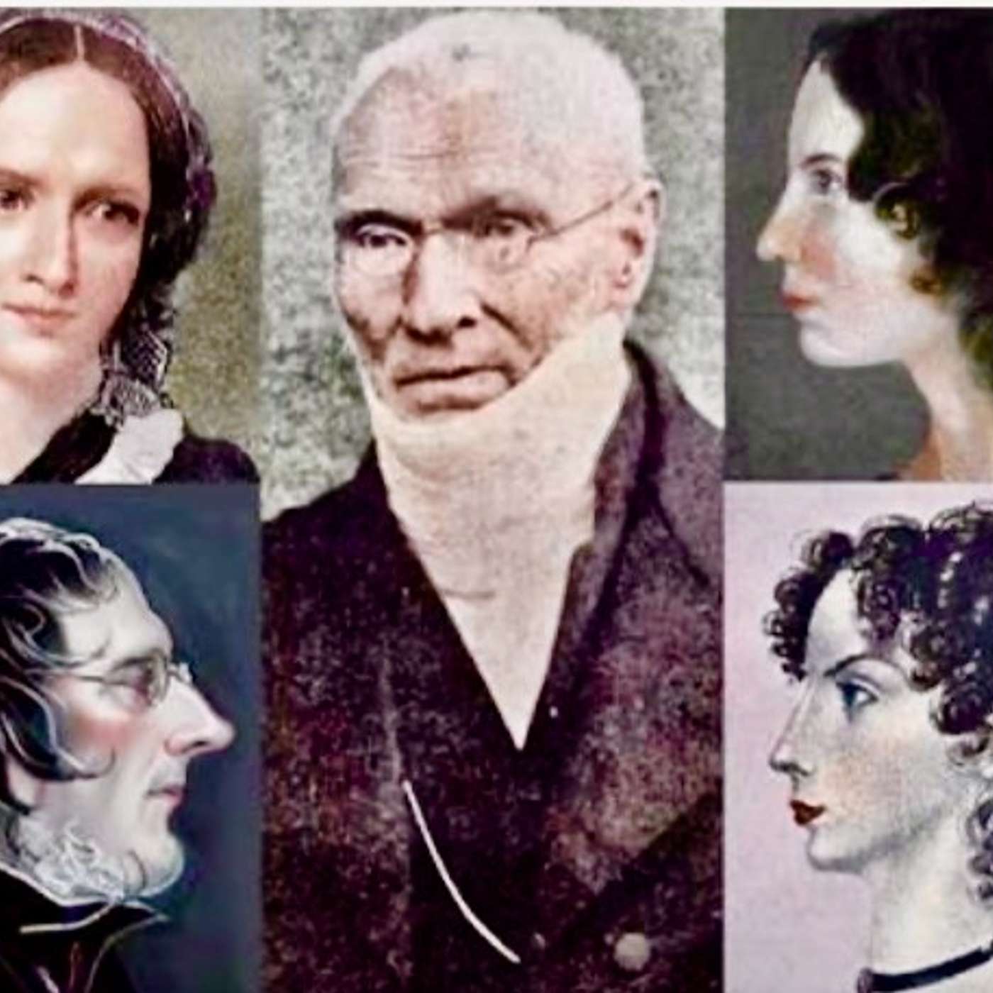 The Brontës, Samuel Pepys and Fuller’s Curious Church History episode artwork